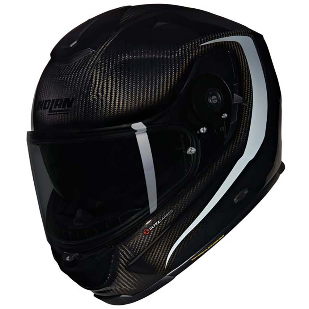 Casque X-903 Ultra Carbon Intrigo N-Com