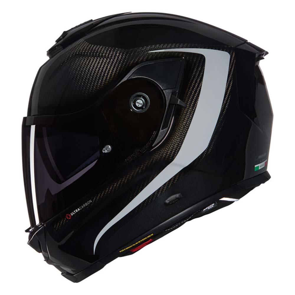 Casque X-903 Ultra Carbon Intrigo N-Com