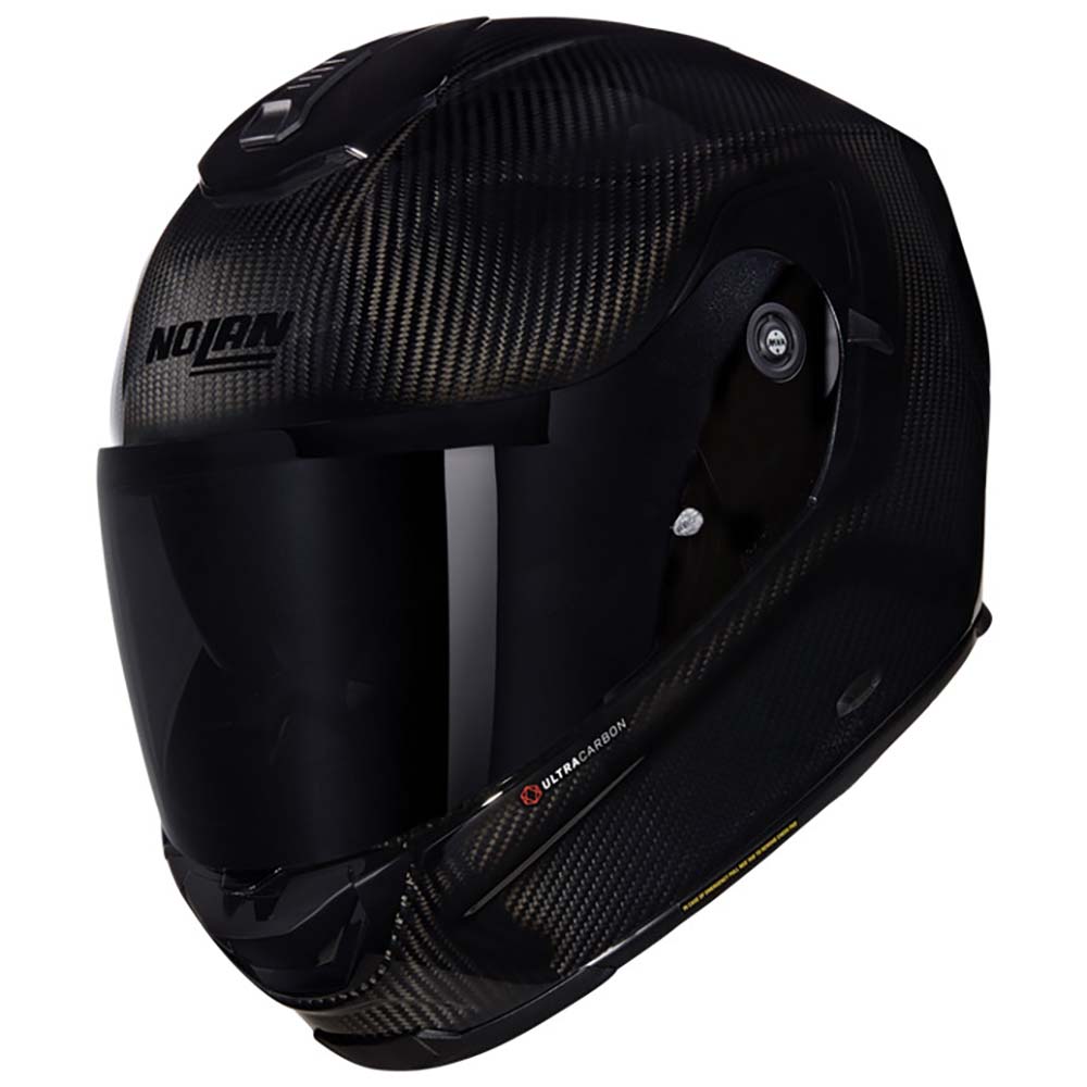 Casque X-903 Ultra Carbon Puro N-Com