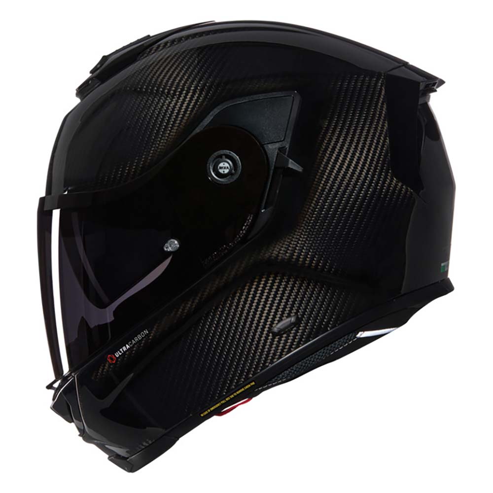 Casque X-903 Ultra Carbon Puro N-Com