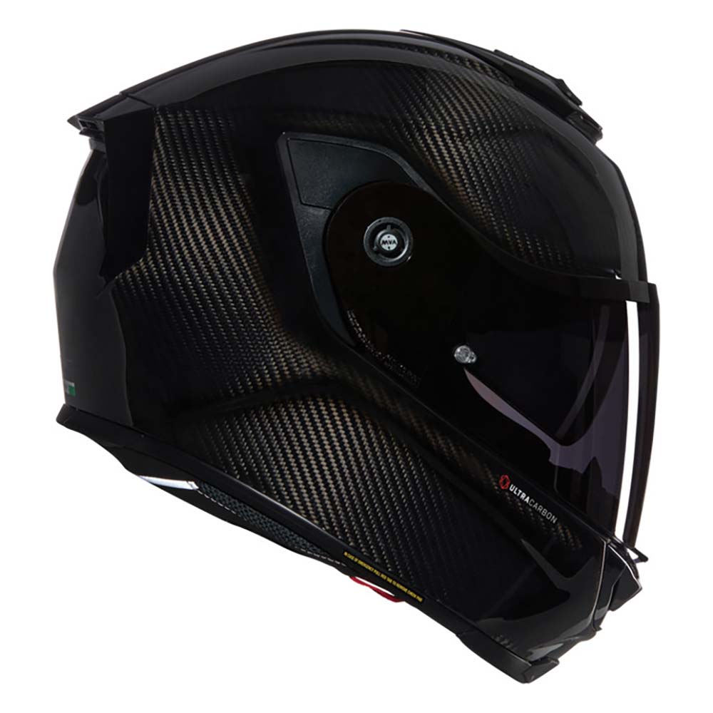 Casque X-903 Ultra Carbon Puro N-Com