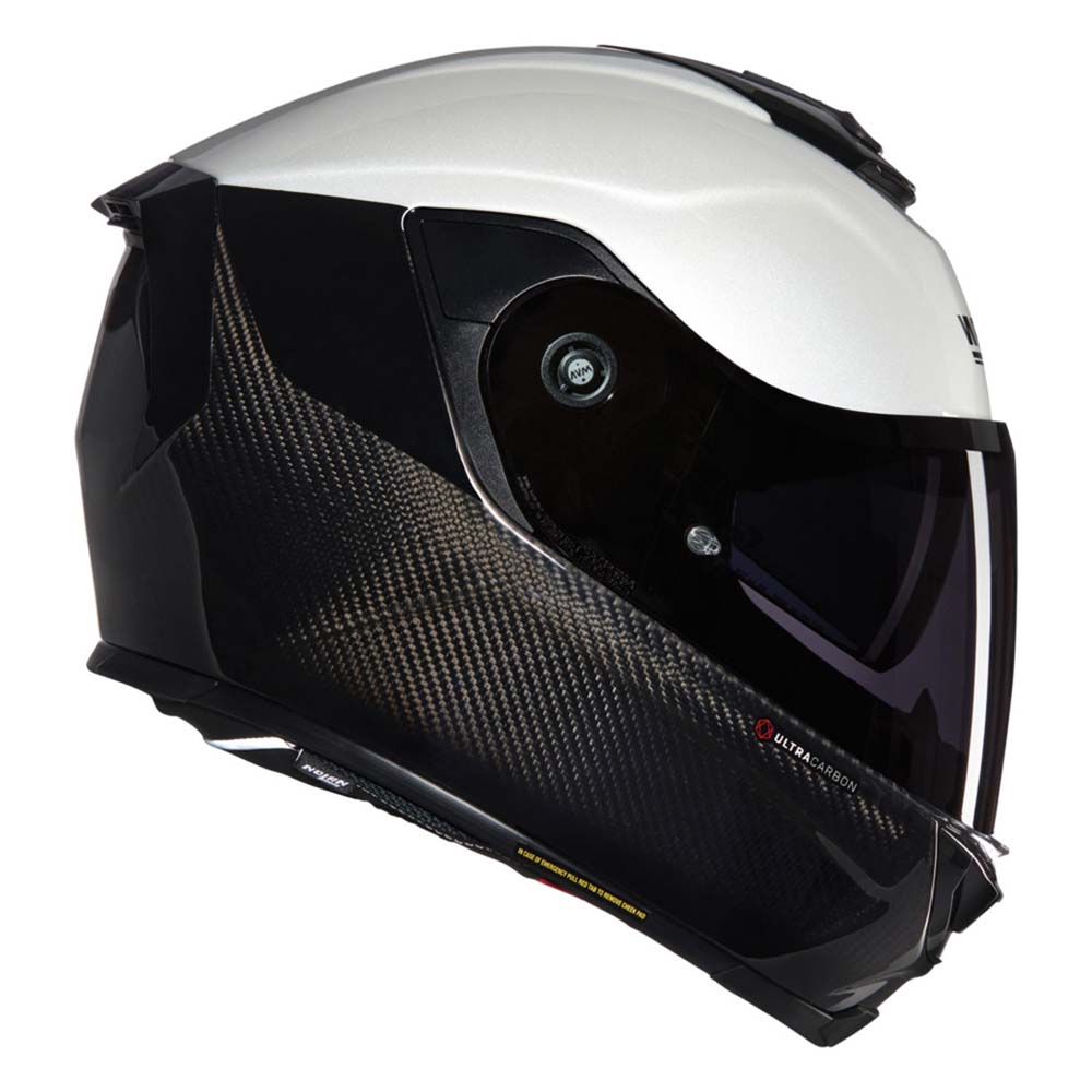 Casque X-903 Ultra Carbon Verniciatura Speciale N-Com