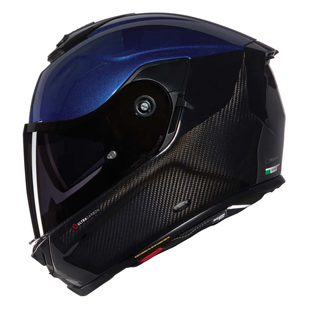 Casque X-903 Ultra Carbon Verniciatura Speciale N-Com