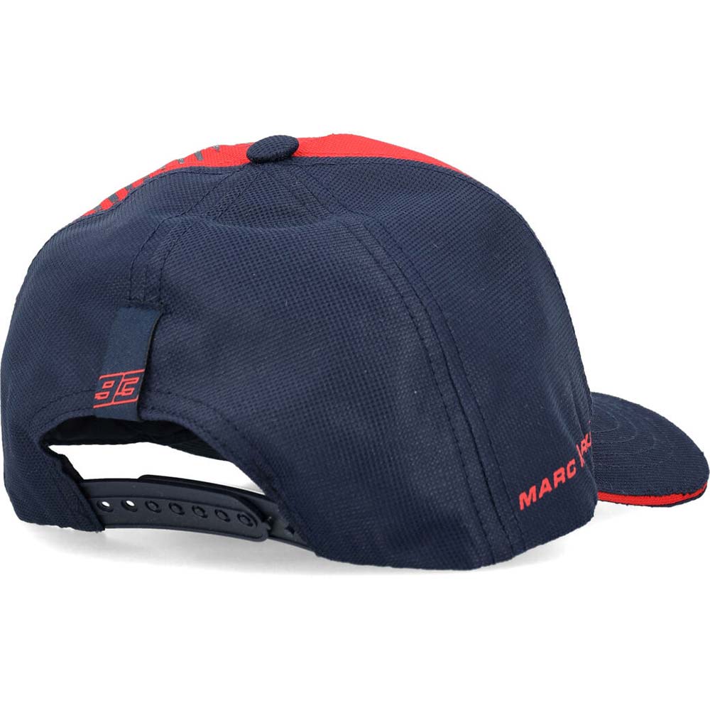 Casquette baseball enfant 93 Technical and Stripes