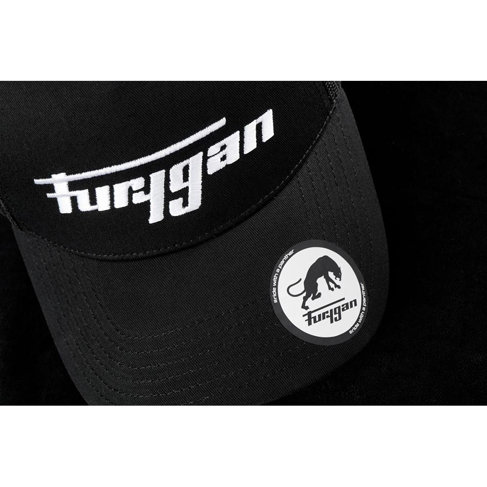 Casquette trucker Fury