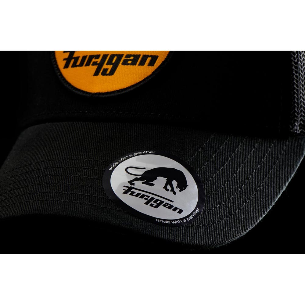 Casquette trucker Logo