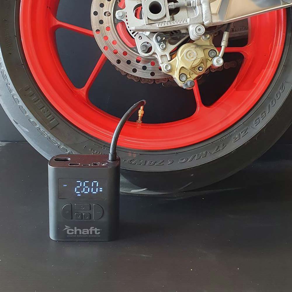 Bon Plan : le compresseur à air (pompe sans fil) Xiaomi pour vélo