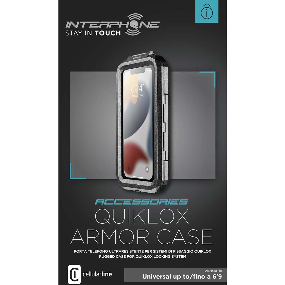 Coque Quiklox Armor Case