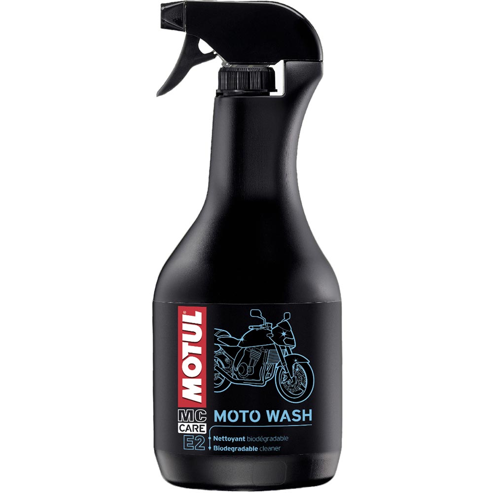 Nettoyant E2 Moto Wash 1L