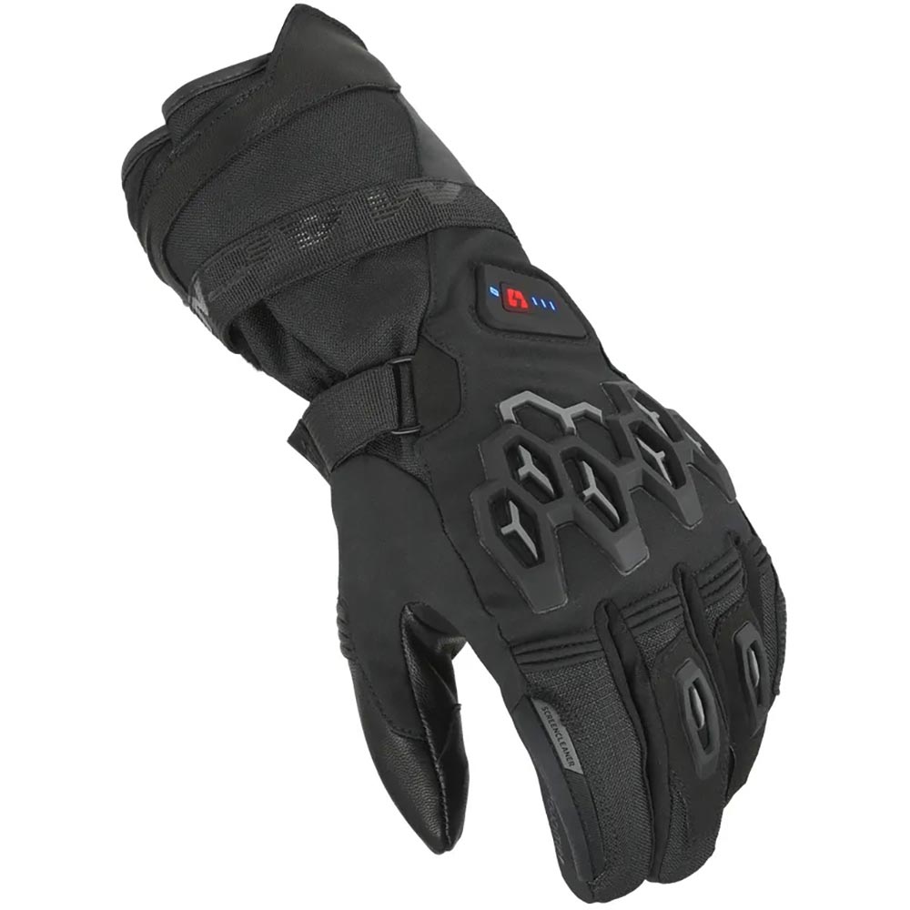 Gants chauffants Rafino RTX 12V 3A Kit