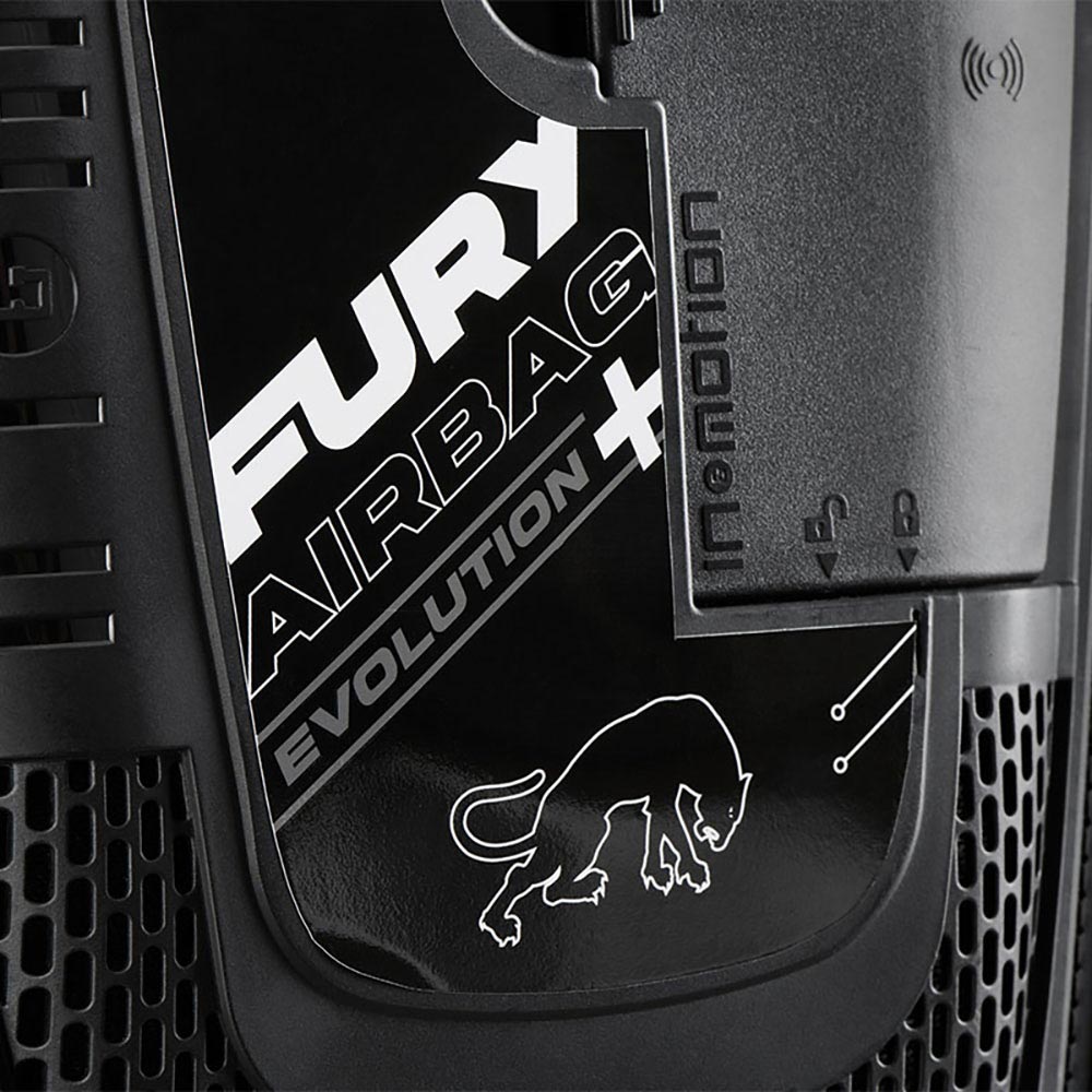 Gilet Fury Airbag Evolution+