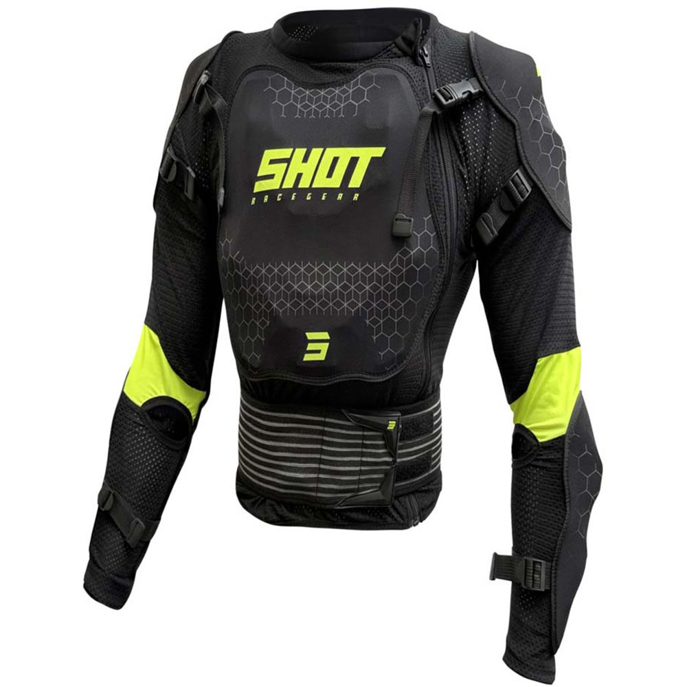 Gilet de protection Optimal 2.0