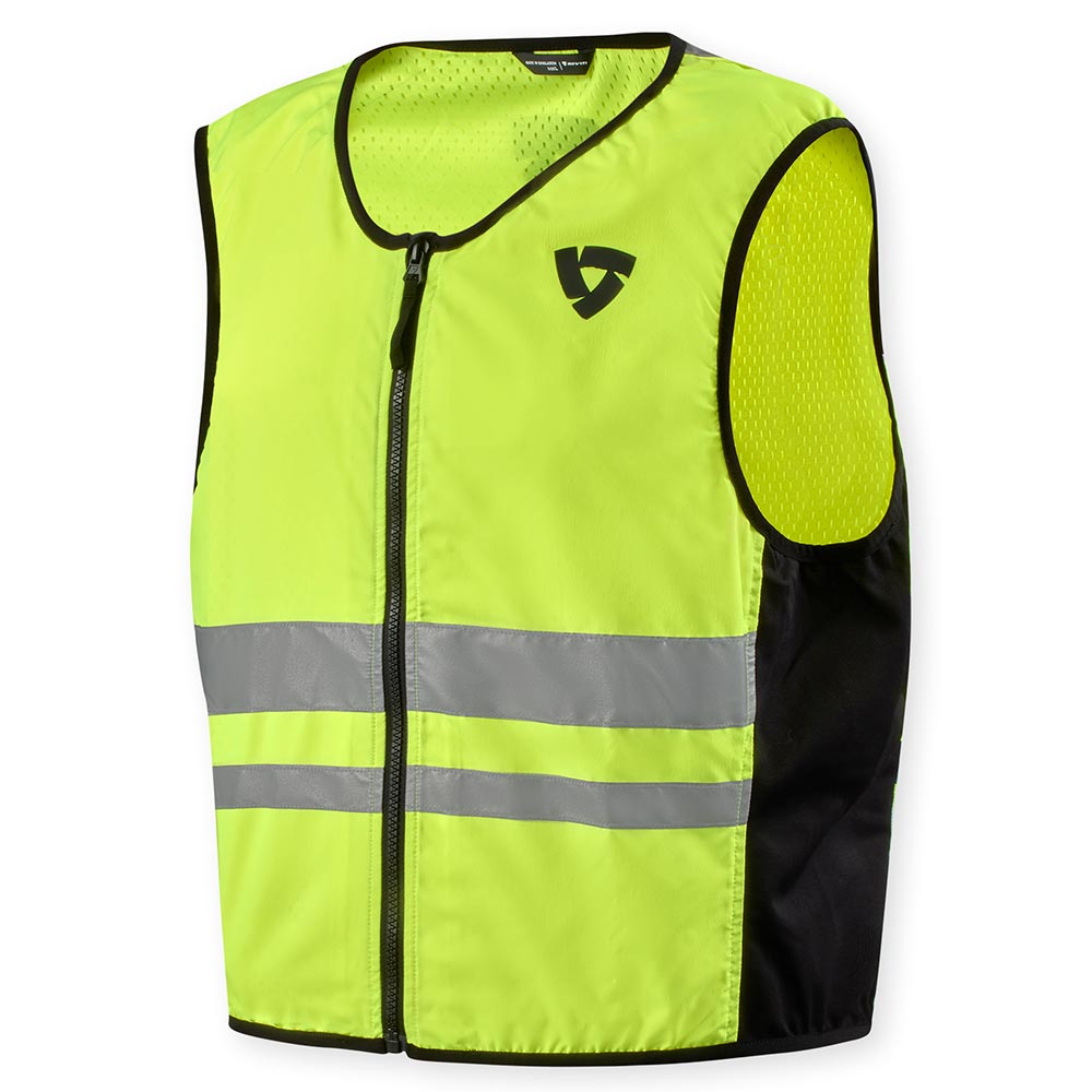 Gilet haute visibilité Athos 3