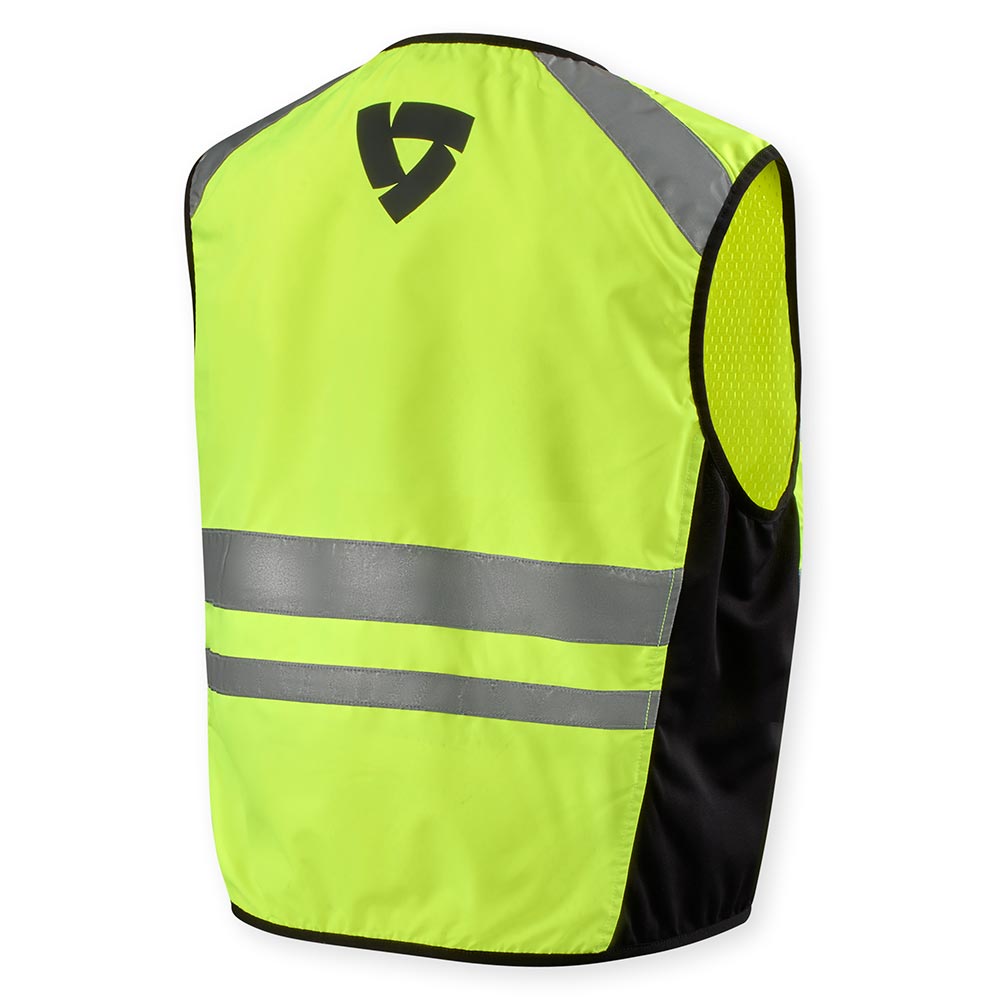 Gilet haute visibilité Athos 3