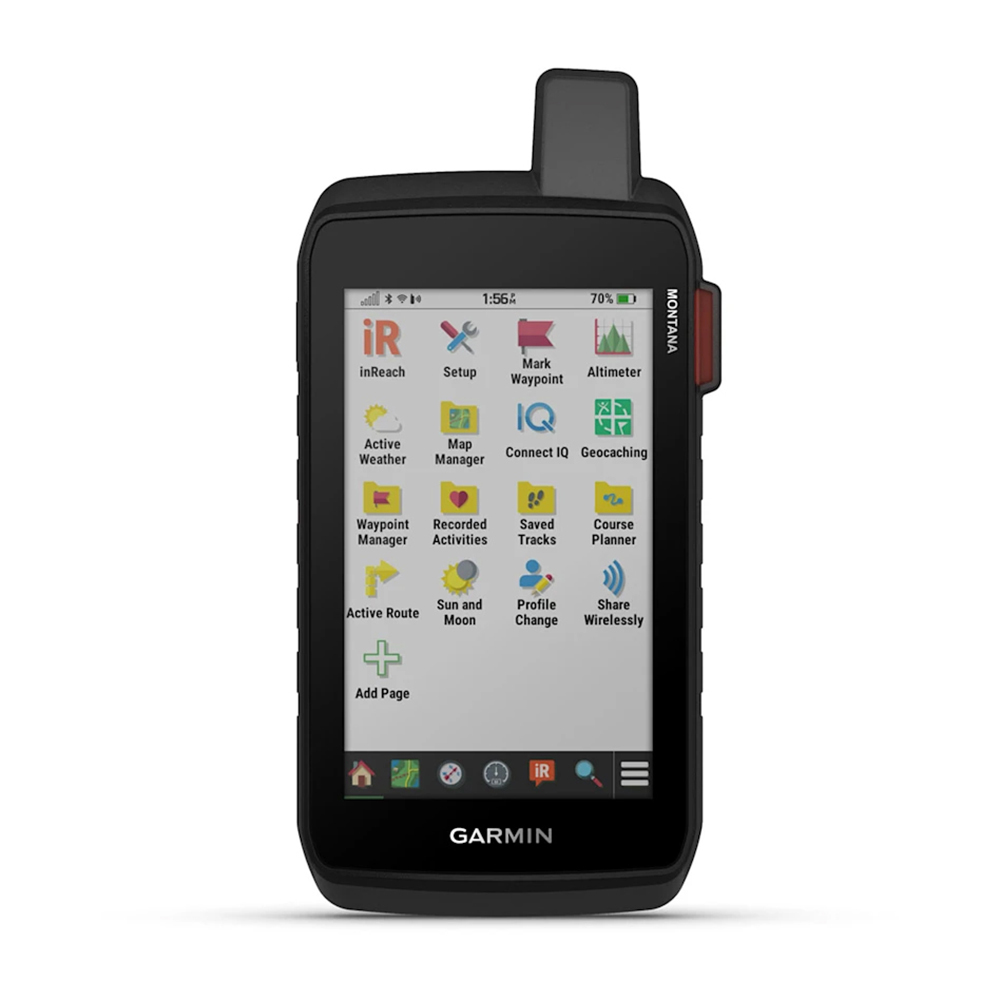 GPS Montana® 710i