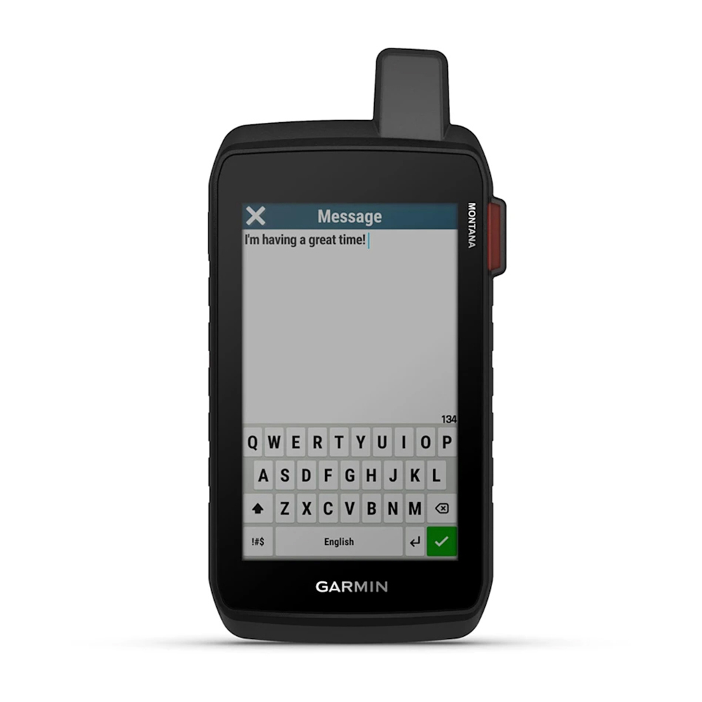 GPS Montana® 710i