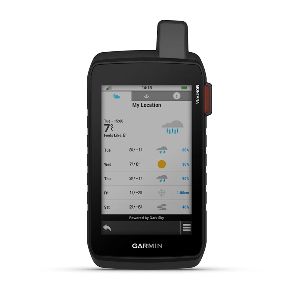 GPS Montana® 710i