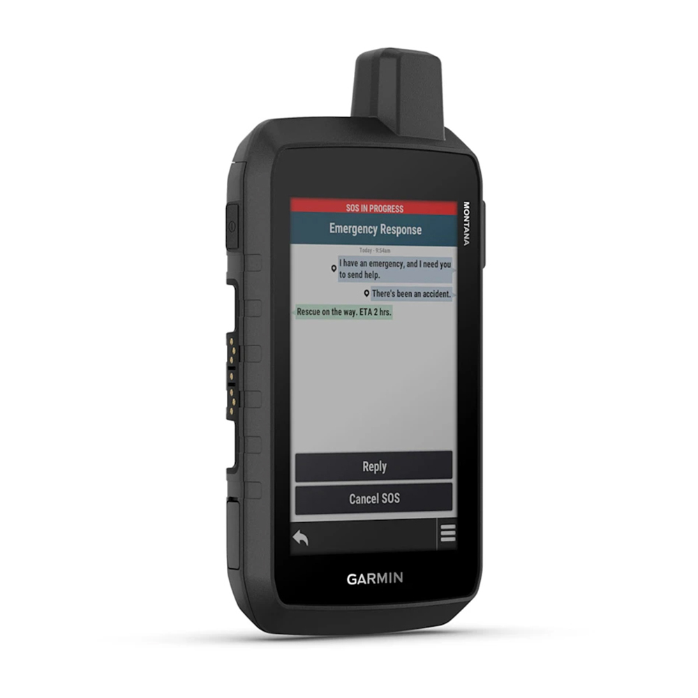 GPS Montana® 760i