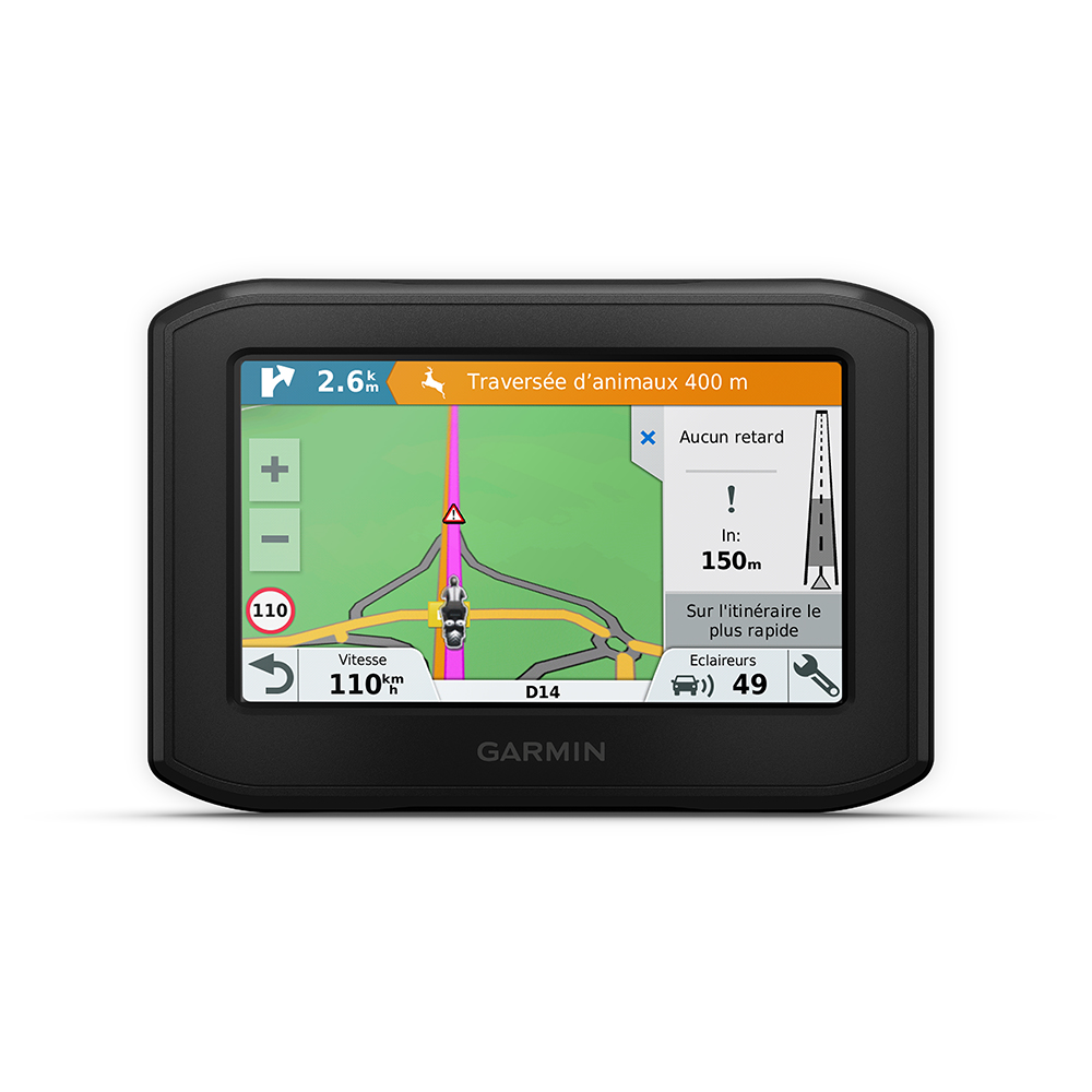 GPS Zumo 396 LMT-S