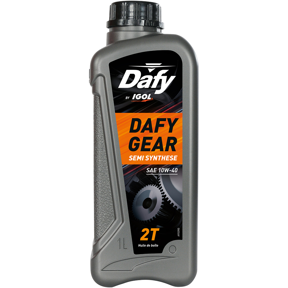 Huile de boîte Dafy GEAR 2T 1L 10w40 Dafy Moto moto : www.dafy