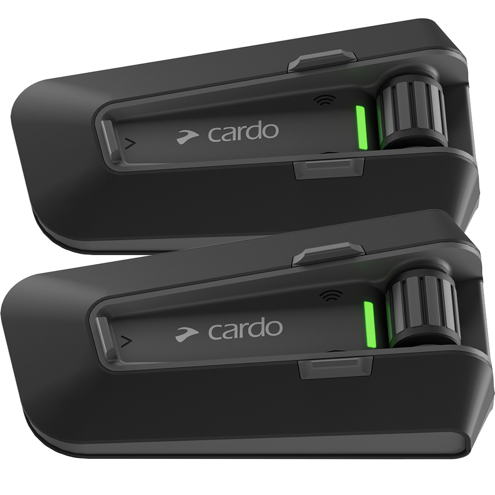 Intercomunicador Moto Cardo Packtalk Neo DUO
