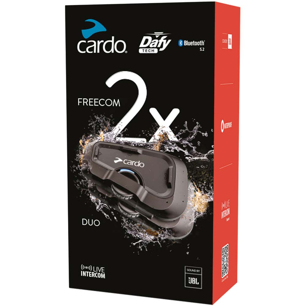 Intercom Freecom 2X Duo Dafy