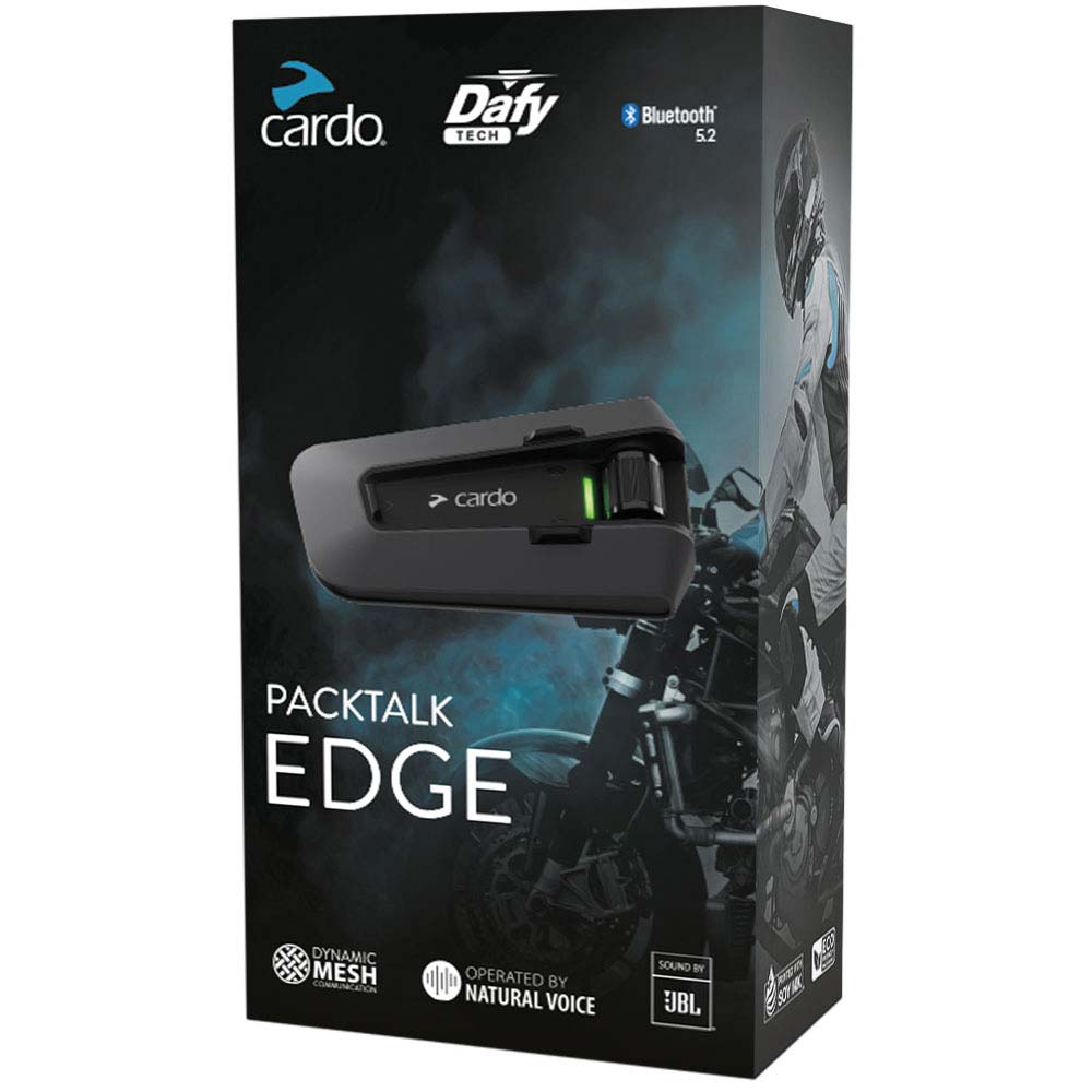 Intercom Packtalk Edge Solo Dafy