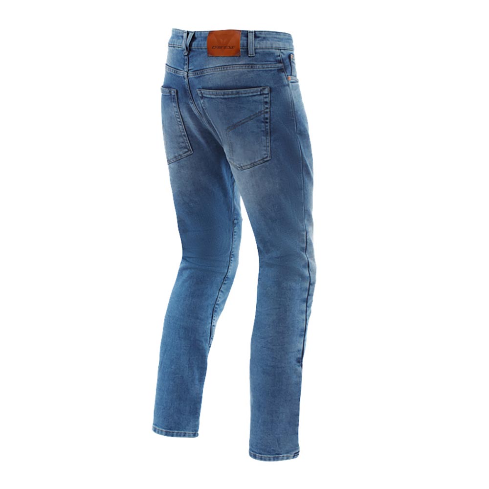 Jean 5-Pocket Denim Regular Tapered