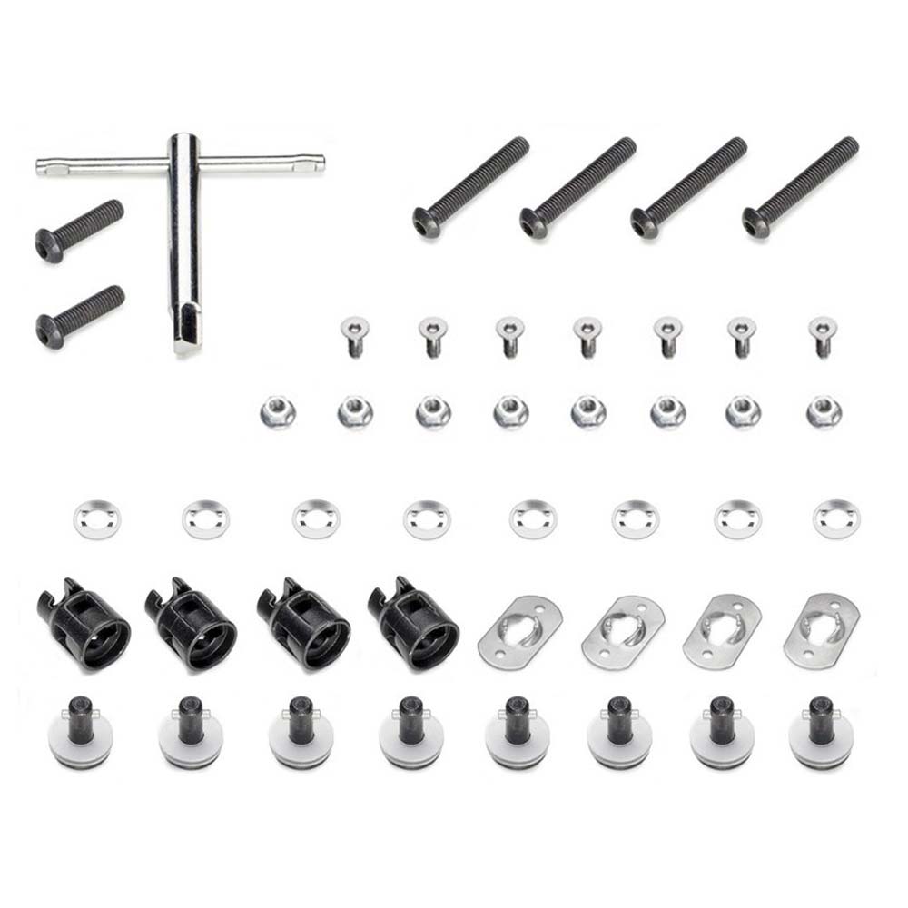 Kit montage supports T681 - 7400KIT