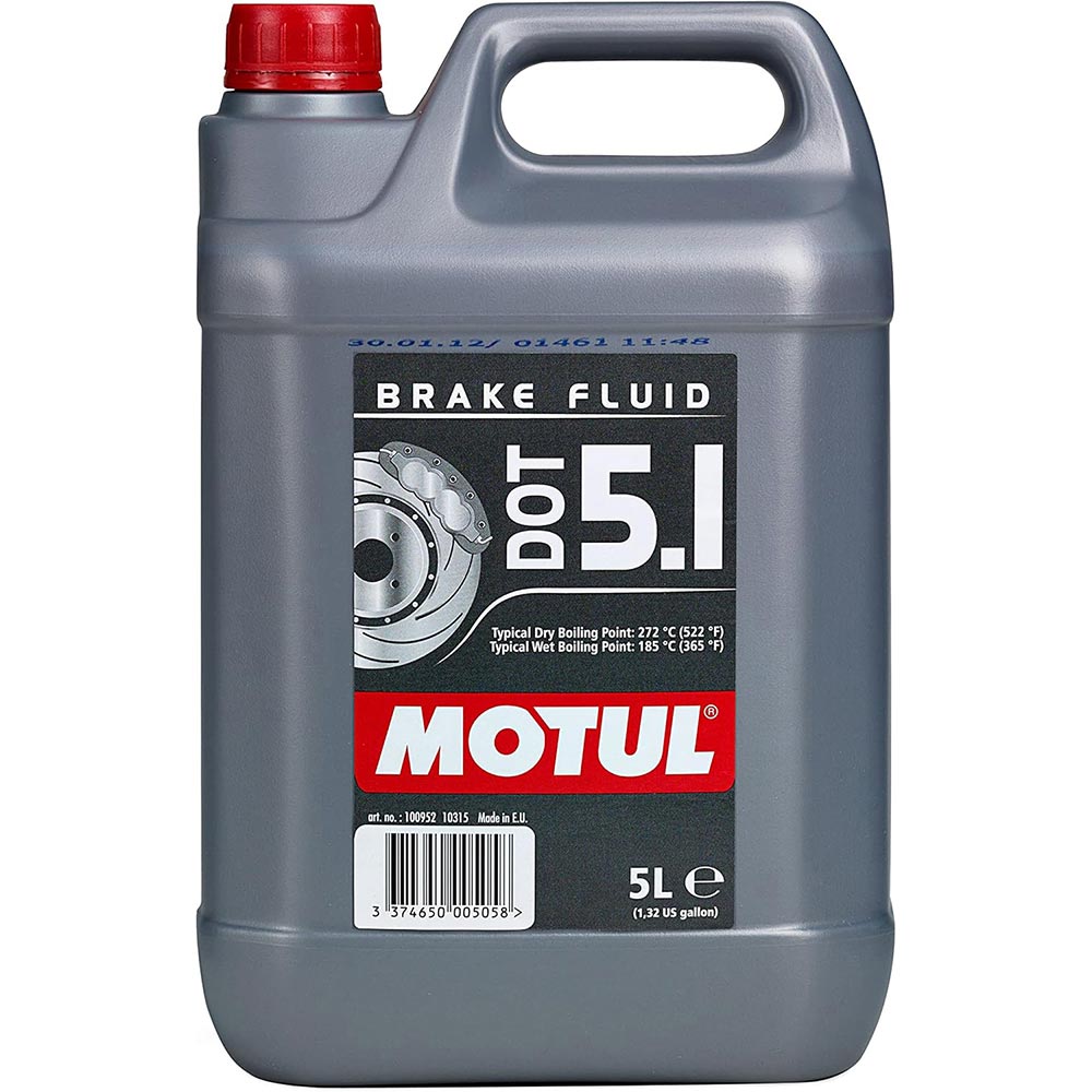 Liquide de frein DOT 5.1 Brake Fluid