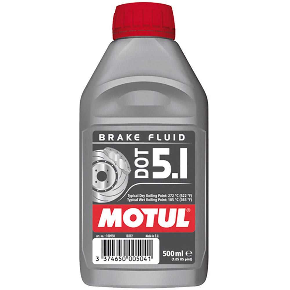 Liquide de frein DOT 5.1 Brake Fluid