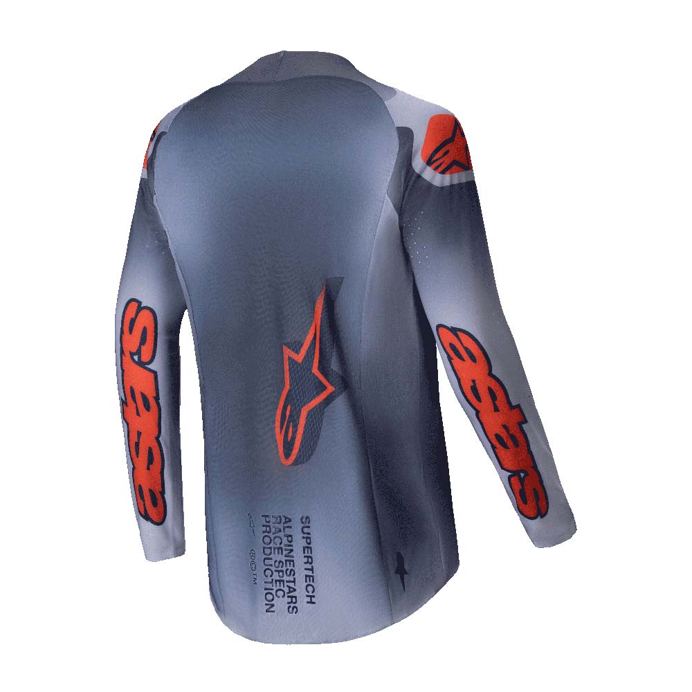 Maillot Supertech Lipan