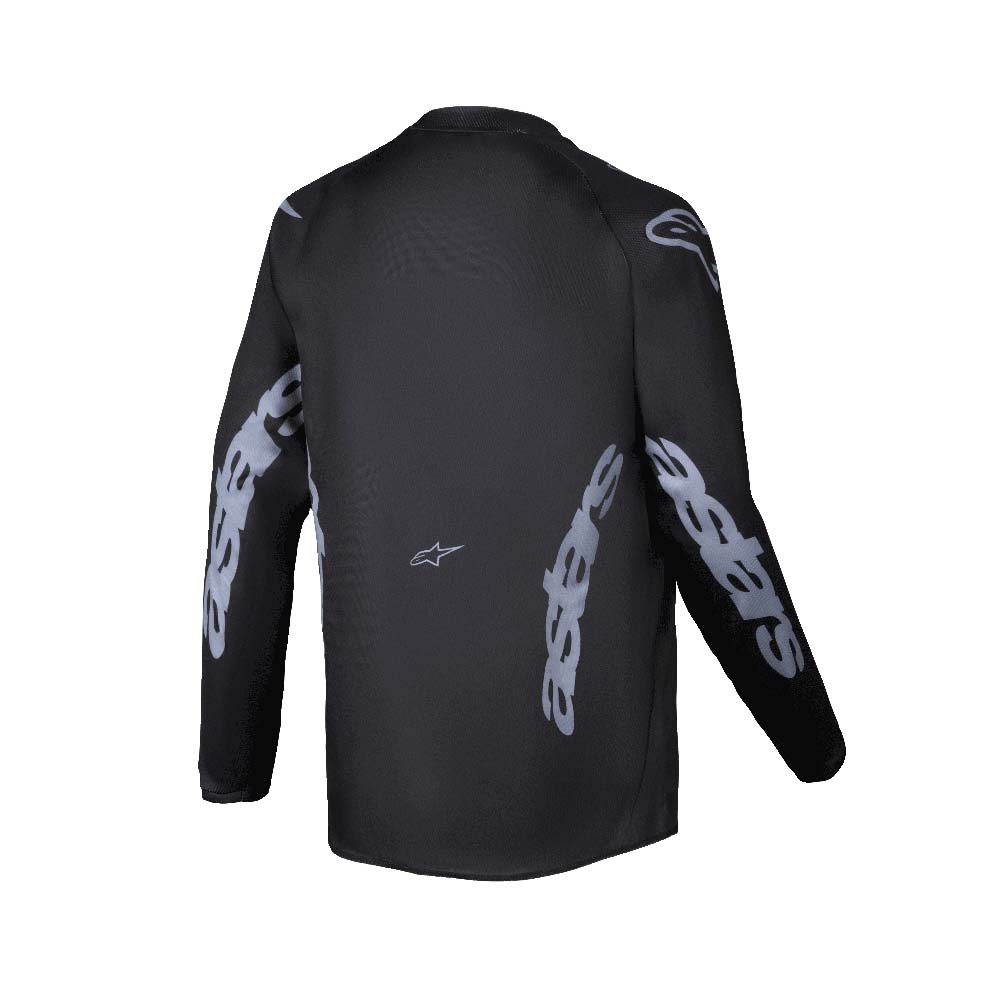 Maillot enfant Youth Racer Graphite