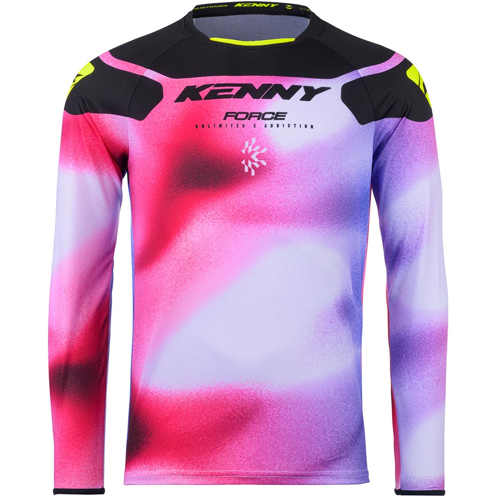 Maillot Force Fog