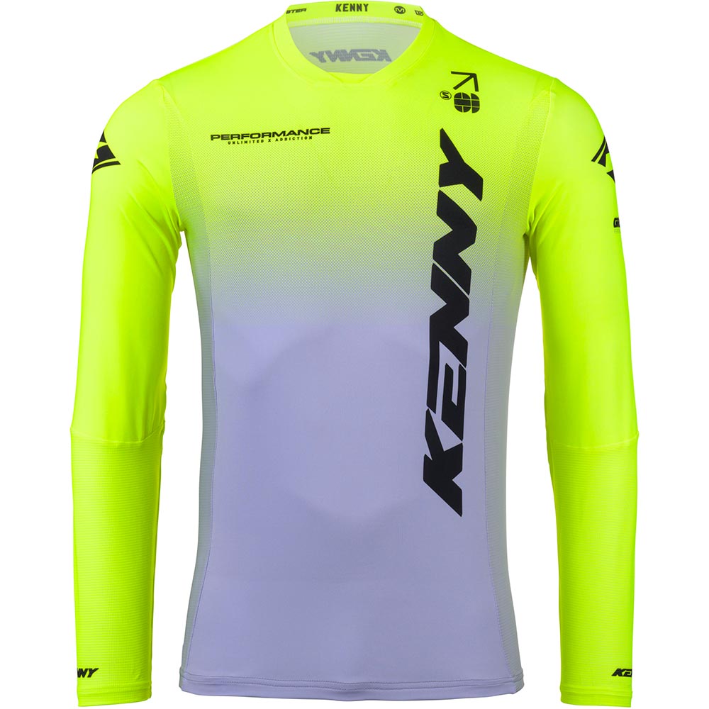 Maillot Performance Gradient