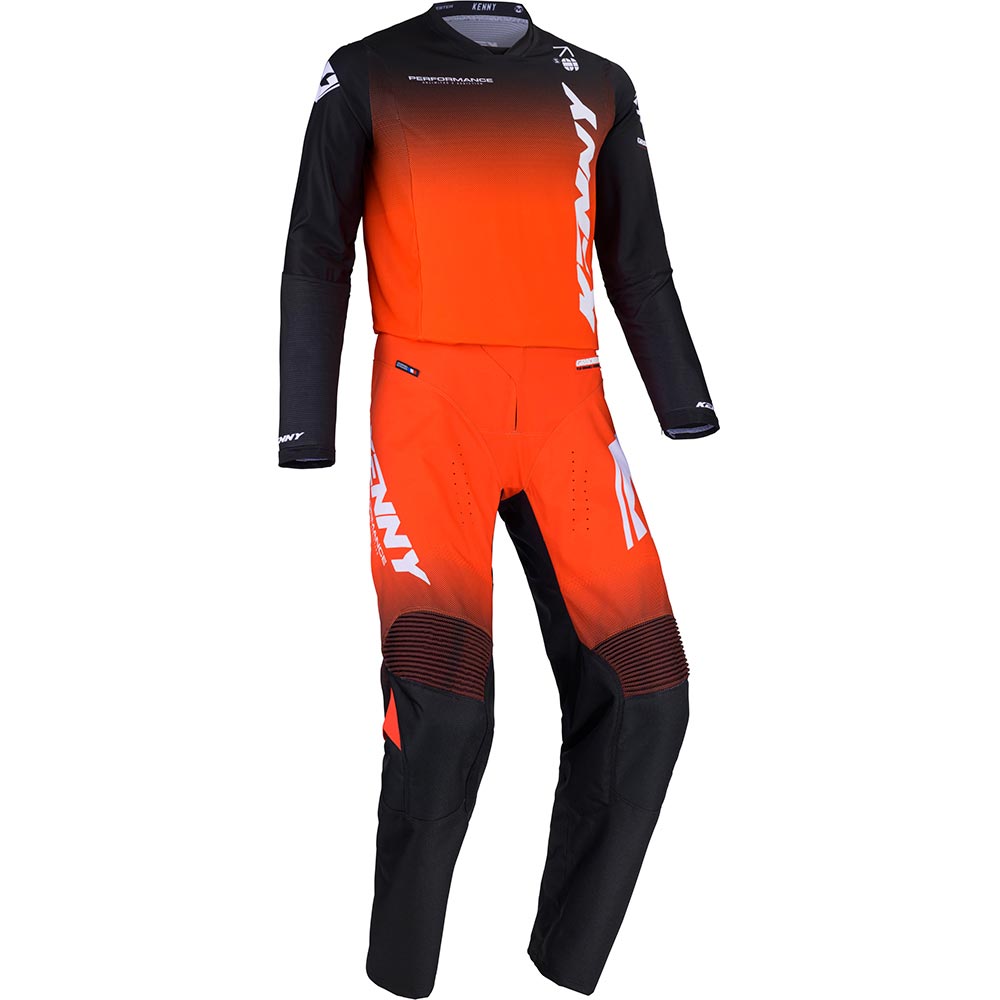 Maillot Performance Gradient