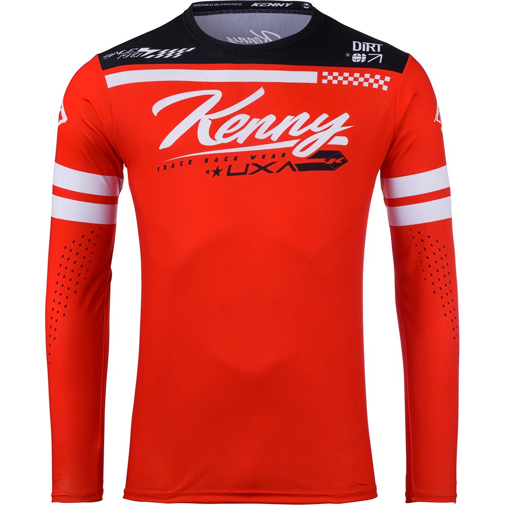 Maillot Track Dirt