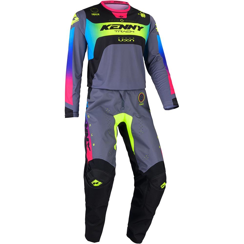 Maillot Track Focus