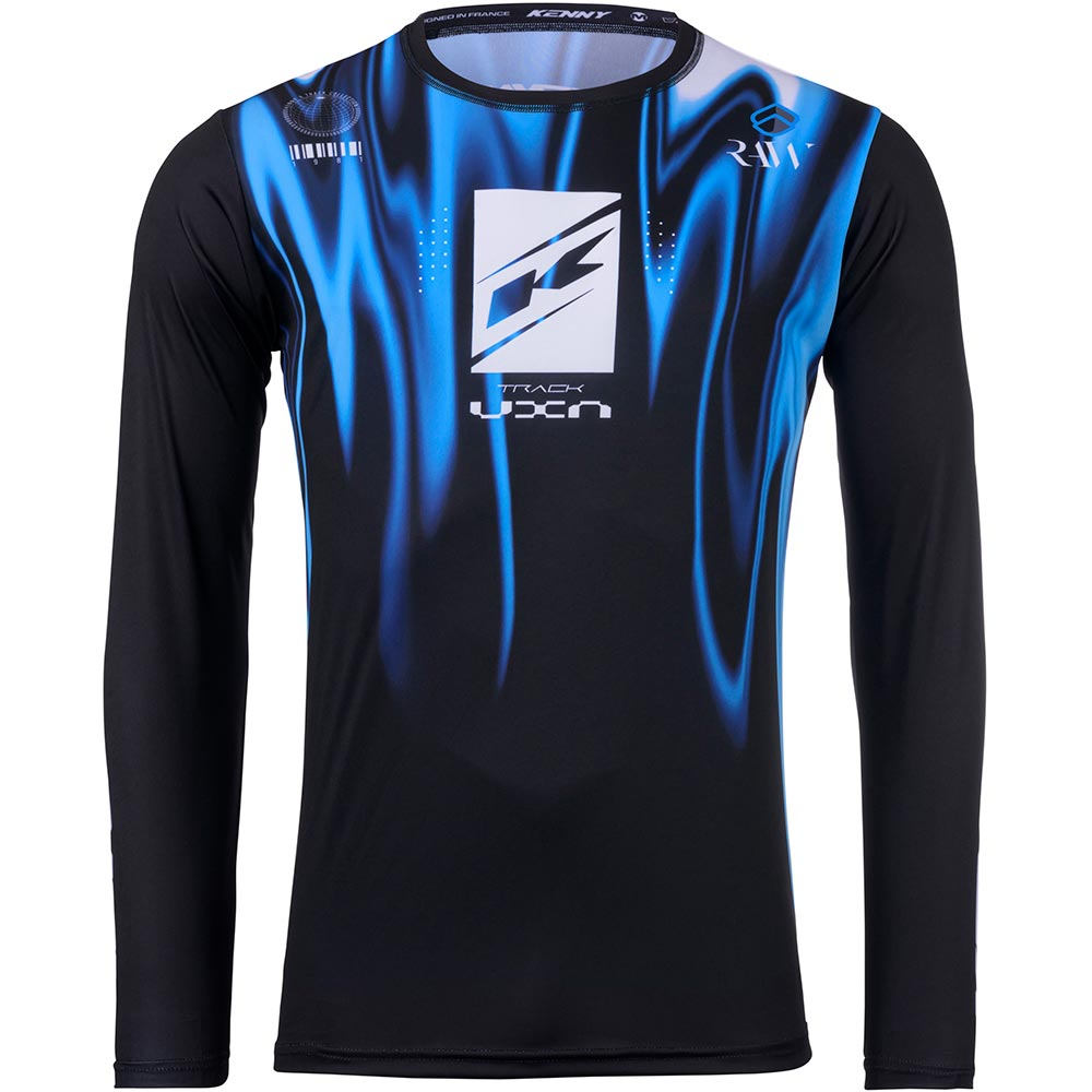 Maillot Track Raw