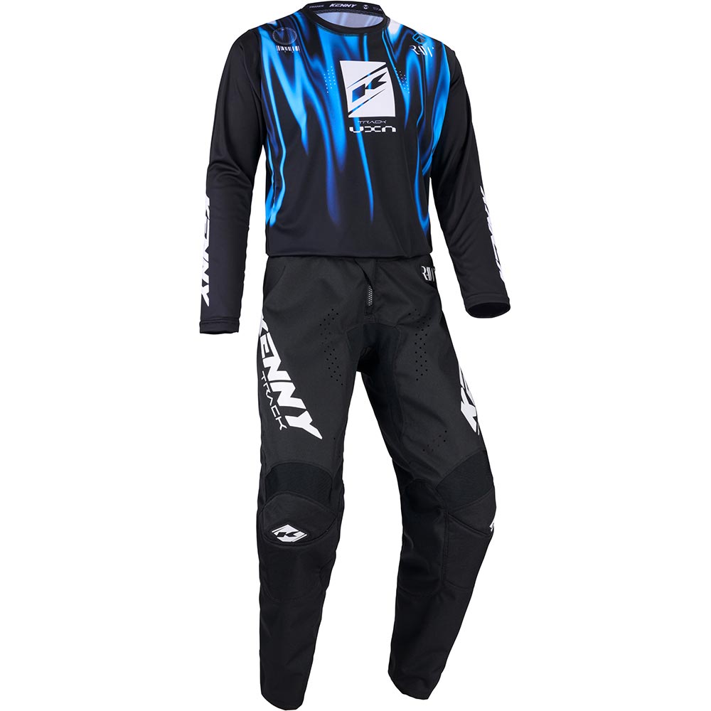 Maillot Track Raw