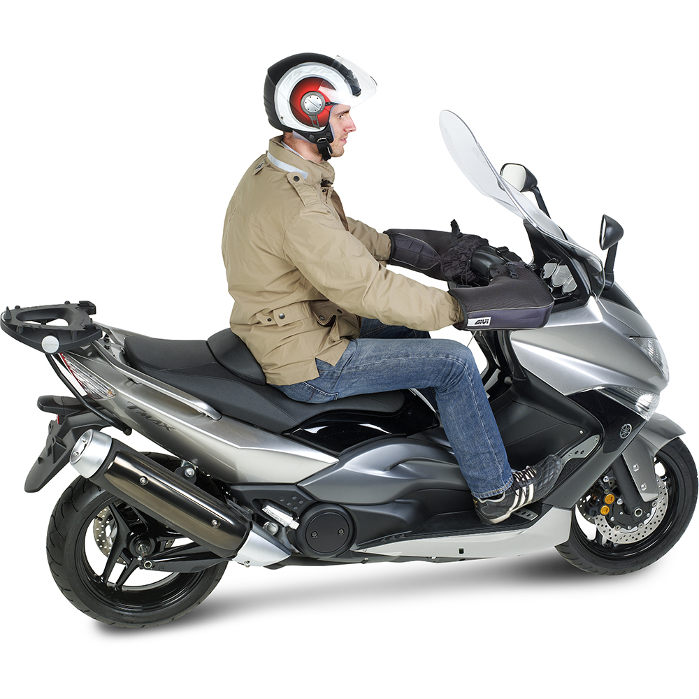 Manchons Universels pour Moto & Scooter - TECNOGLOBE - NEUF - Équipement  moto
