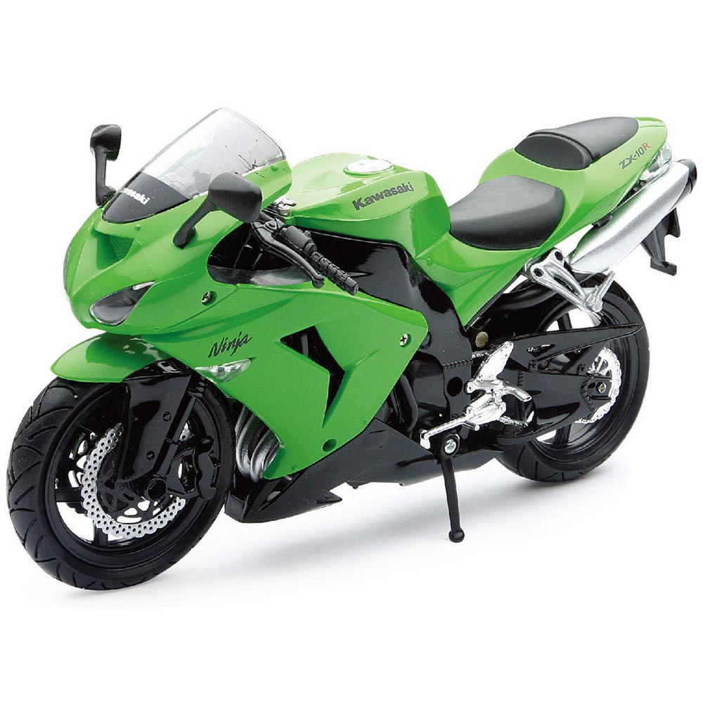 Maquette moto 1/12 Kawasaki ZX-10R