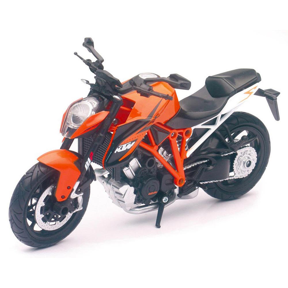 Maquette moto 1/12 KTM 1290 Super Duke R