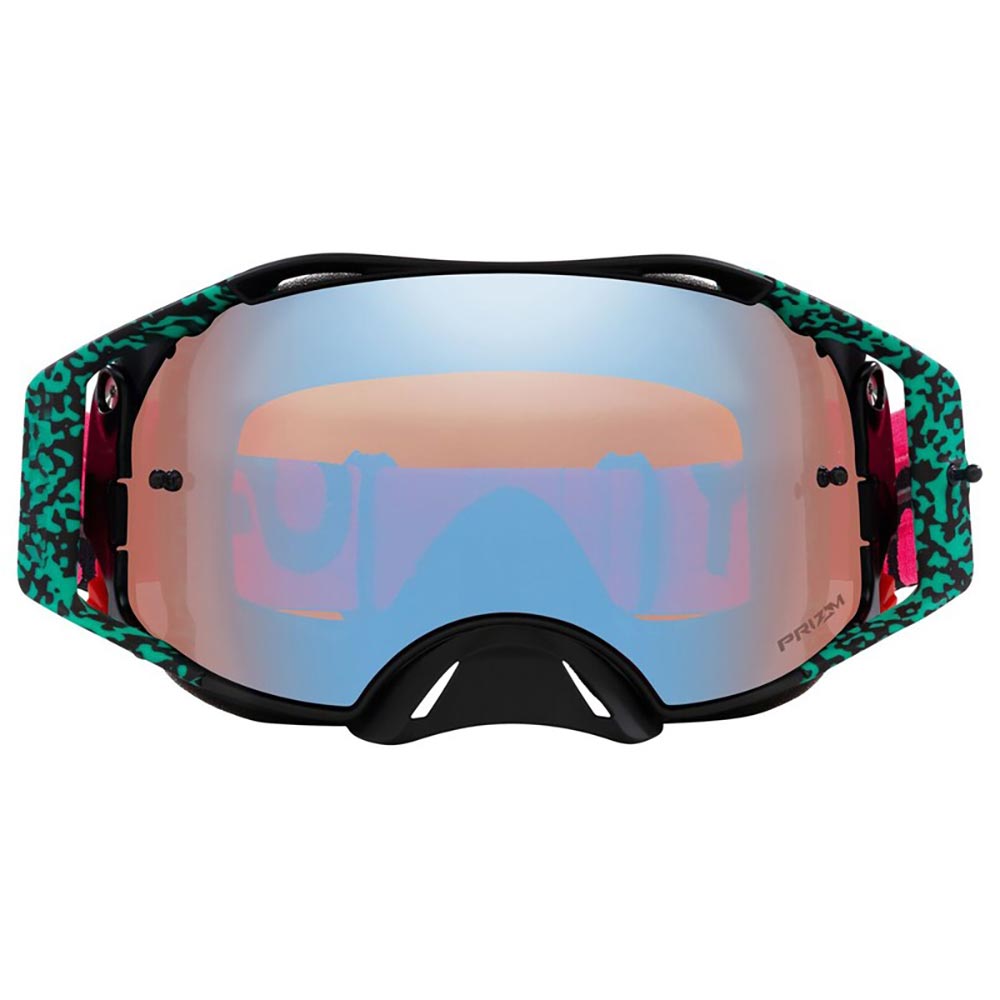 Masque Airbrake MX Heritage Bengal Venom - Ecran Prizm