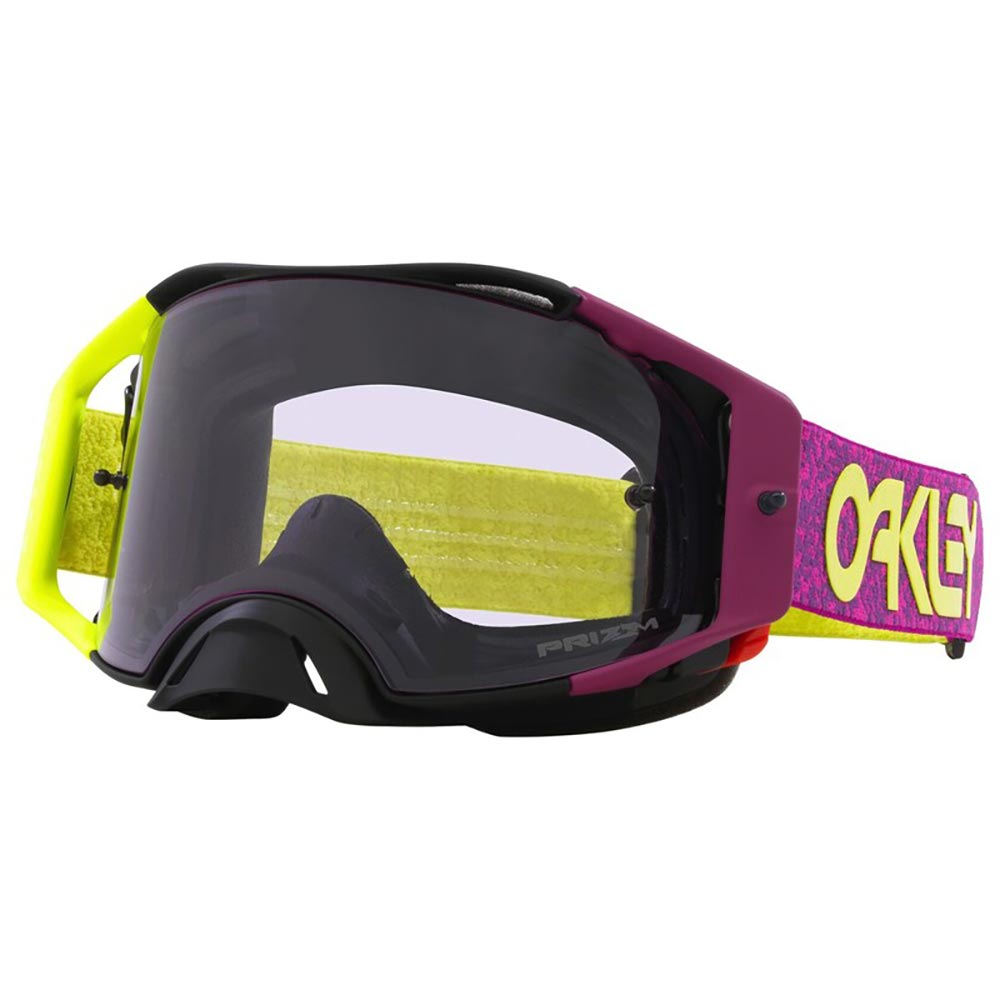 Masque Airbrake MX Heritage Retina Purple Viper Room - Ecran Prizm