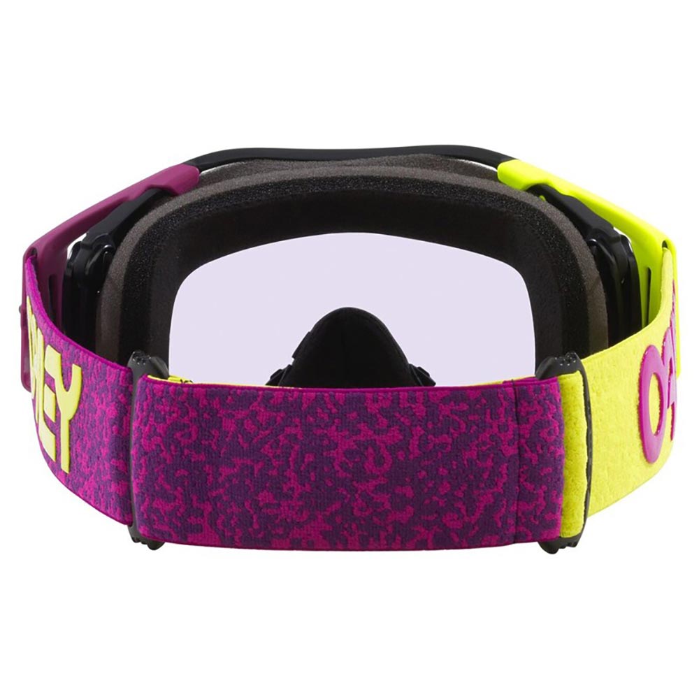 Masque Airbrake MX Heritage Retina Purple Viper Room - Ecran Prizm