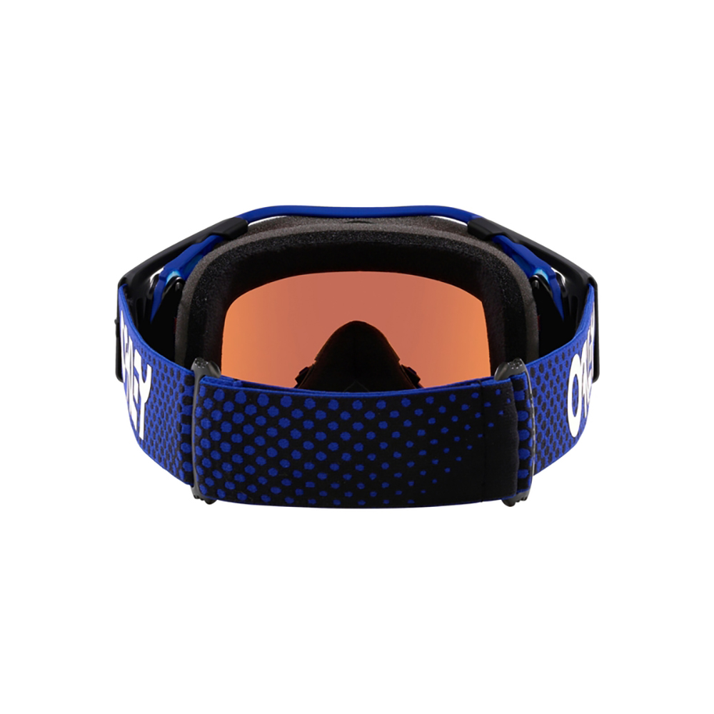 Masque Airbrake MX Moto B1B - Ecran Prizm iridium