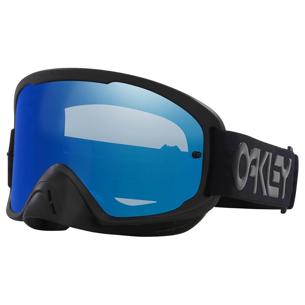 Masque O Frame 2.0 Pro MX B1B Blackout - Ecran iridium