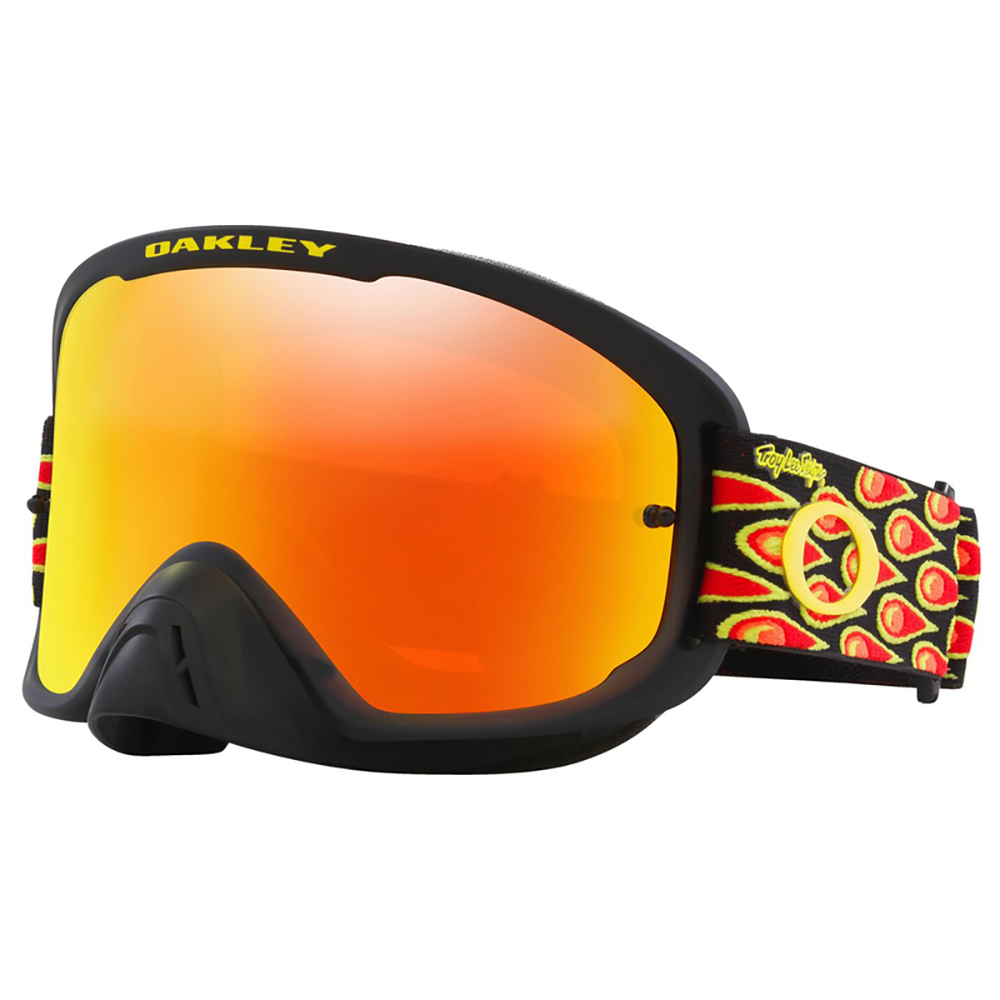 Masque O Frame 2.0 Pro MX Speed Bubbles - Ecran iridium