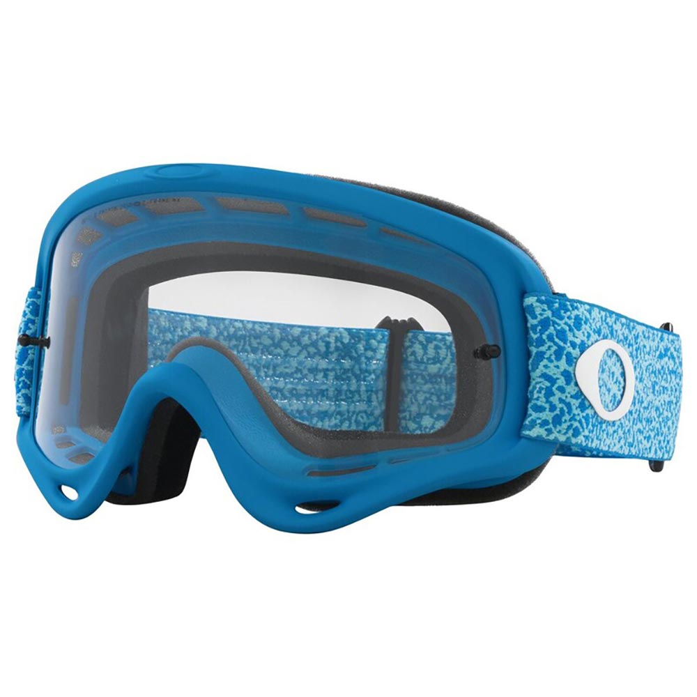 Masque O Frame MX Sexton Takedown Blue Crackle